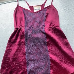 Summer tank top